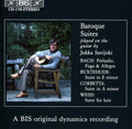 Baroque Suites Plays On The Guitar / Various - Baroque Suites Plays On The Guitar / Various - Music CD