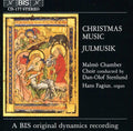 Xmas Music Sung In Sweden Music CD
