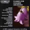 Wedin / Helsinki Chamber Orchestra - Classics For Chamber Music - Music CD