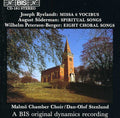 Ryelandt / Stenlund / Malmo Chamber Choir - Missa 6 Vocibus - Music CD