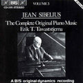 Sibelius / Tawaststjerna - Piano Works 3 - Music CD