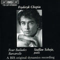 Chopin / Scheja - Four Ballades - Music CD