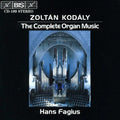 Kodaly / Fagius - Complete Organ Music - Music CD