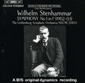 Stenhammar / Jarci / Gothenburg So - Symphony 1 / Finlandia - Music CD