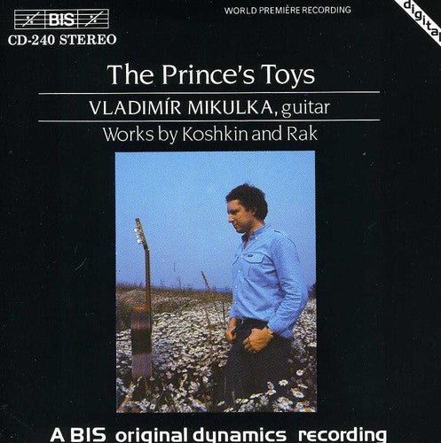 Koshkin / Rak / Vladimir - Prince's Toys - Music CD