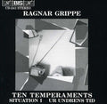 Grippe,ragnar - 10 Temperaments / Situation I / Ur Undrens Tid - Music CD