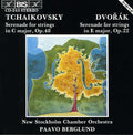 Tchaikovsky / Dvorak / Berglund / Nsco - Serenade For Strings - Music CD
