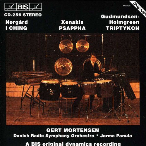 Norgard / Panula / Danish Radio Symphony - Ching - Music CD