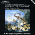Benda / Saraste / Mikael Hensinki Chamber Orch - Flute Concerto In G - Music CD