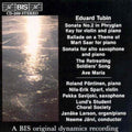 Tubin / Sparf / Pontinen / Jarvi - Sonata For Violin & Piano - Music CD