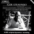 Stravinsky / Saraste / Avanti Chamber Orchestra - Danses Concertantes - Music CD
