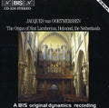 Jacques / Holland Van Oortmerssen - Old Spanish & French Organ Music - Music CD