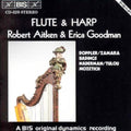 Aitken,robert / Goodman,erika - Flute & Harp - Music CD
