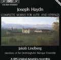 Haydn / Lindberg - Lute Music - Music CD