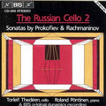 Prokofiev / Rachmaninoff / Thedeen / Pontinen - Russian Cello 2 - Music CD