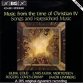 Lindberg / Mortenseu Covey-crump - Songs & Harpsichord Music - Music CD