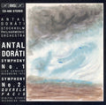 Dorati / Stockholm Po - Symphonies 1 & 2 "querela Pacis" - Music CD