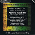 Giuliani / Helasvuo / Savijoki - Complete Works For Flute & Guitar 3 - Music CD