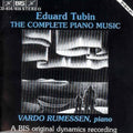 Tubin / Rumessen - Complete Piano Music - Music CD