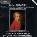 Mozart / Lieve - Eine Kleine Nachtmusik - Music CD