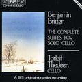 Britten / Thedeen - Complete Suites For Solo Cello - Music CD
