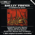 Singelee / Phones Saxophone Quartet - Premier Quatour / Andante & Scherzo - Music CD