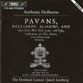 Holborne / Lindberg / Dowland Consort - Pavans / Galliards / Almains - Music CD