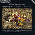 Pettersson / Imai / Markis / Malmo Symphony - Symphony 5 / Viola Concerto - Music CD