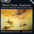 Haydn / Frank / Helsingborg Symphonies - Symphonies In C / E Flat / B Flat / D - Music CD