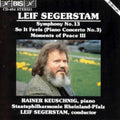 Segerstam / Keuschnig / Rheinland-pfalz State P.o. - Symphony 13 - Music CD