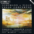 Elgar / Schumann / Thedeen / Markiz - Cello Concertos - Music CD