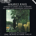 Ravel / Achatz / Nagai - Daphnis & Chloe Suite 2 / Bolero - Music CD