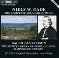 Gade / Gustafsson - Complete Solo Organ Music - Music CD