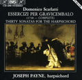 Scarlatti / Payne - 30 Harpsichord Sonatas - Music CD