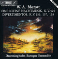 Mozart / Dorttningholm Baroque Ensemble - Serenade In G - Music CD