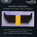 Kokkonen / Soderblom / Lahti So - Symphony 3 / Opus Sonorum / Requiem - Music CD