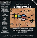 Sandstrom / Wiesler / Kroumata Percussion Ensemble - Free Music For Flute & Percussion - Music CD