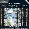 Mozart / Arion Trio - Complete Piano Trios - Music CD