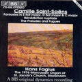 Saint-saens / Fagius - Organ Works - Music CD
