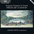 Couperin / Payne - Pieces De Clavecin - Music CD
