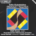 Gubaidulina / Depreist / Royal Stockholm Phil Orch - Offertorium / Rejoice - Music CD