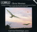 Messiaen / Dominique - Catalogue D'oiseaux - Music CD