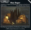 Reger / Segerstam / Norrkoping Sym Orch. - Ballet Suite Op 130 / 4 Boecklin Tone Pictures - Music CD