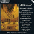 Beethoven / Haydn / Ericsson - Flotenuhr - Music CD