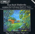 Tchaikovsky / Achatz - Symphony 5 In E - Music CD