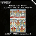 Albero / Payne - Sonatas For Harpsichord - Music CD
