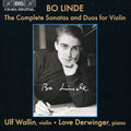 Linde / Wallin / Derwinger / Silvmark - Complete Chamber Music - Music CD