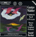 Mahler / Barshai / Mrso - Symphony 9 In D - Music CD