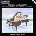 Stenhammar / Negro - Complete Solo Piano Music 2 - Music CD