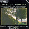 Nielsen / Veto - Theatre Music - Music CD